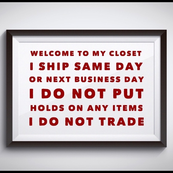 About me and Poshmark.... - Picture 3 of 5